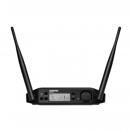 GLXD14+E/SM31-Z4 - Cyfrowy system bezprzewodowy DUAL BAND z nadajnikiem bodypack i mikrofonem nag...